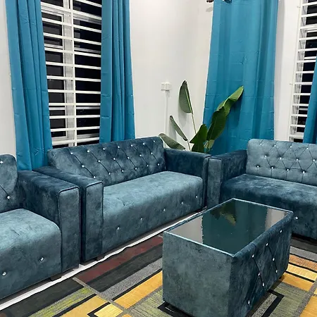 Tulip'S Homestay Kuala Berang-Free Wifi Exterior photo