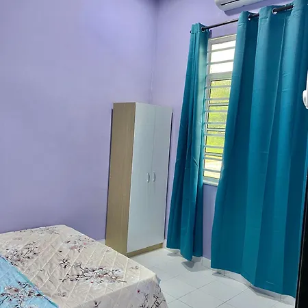 Tulip'S Homestay Kuala Berang-Free Wifi Exterior photo