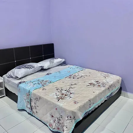 Tulip'S Homestay Kuala Berang-Free Wifi Exterior photo