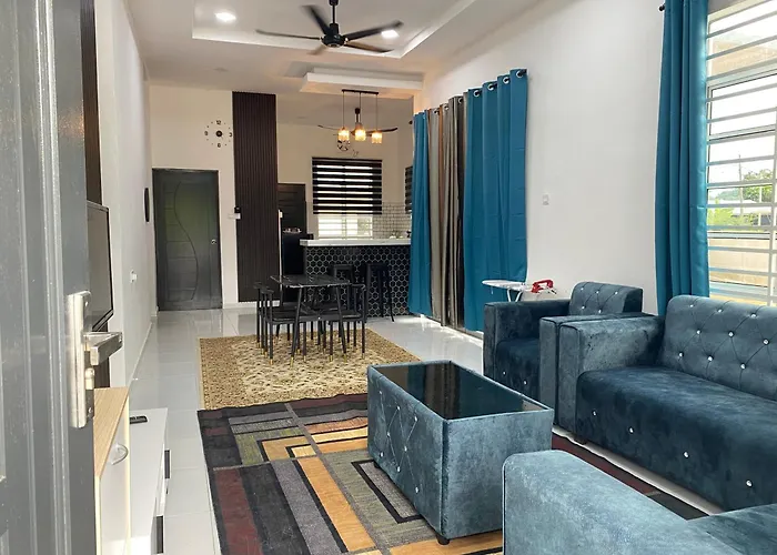Tulip\'S Homestay Kuala Berang-Free Wifi