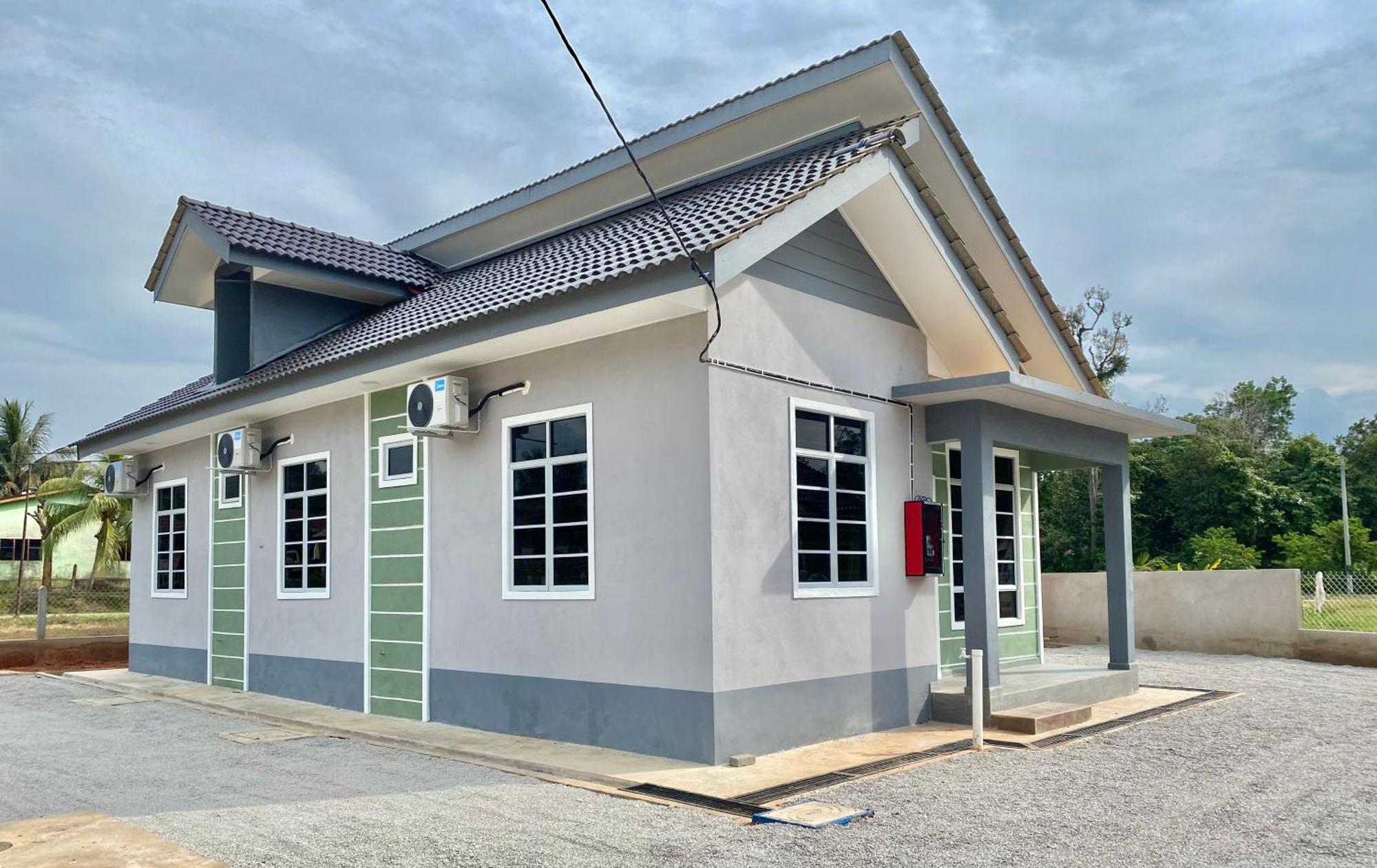 Tulip's Kuala Berang-free Wifi
