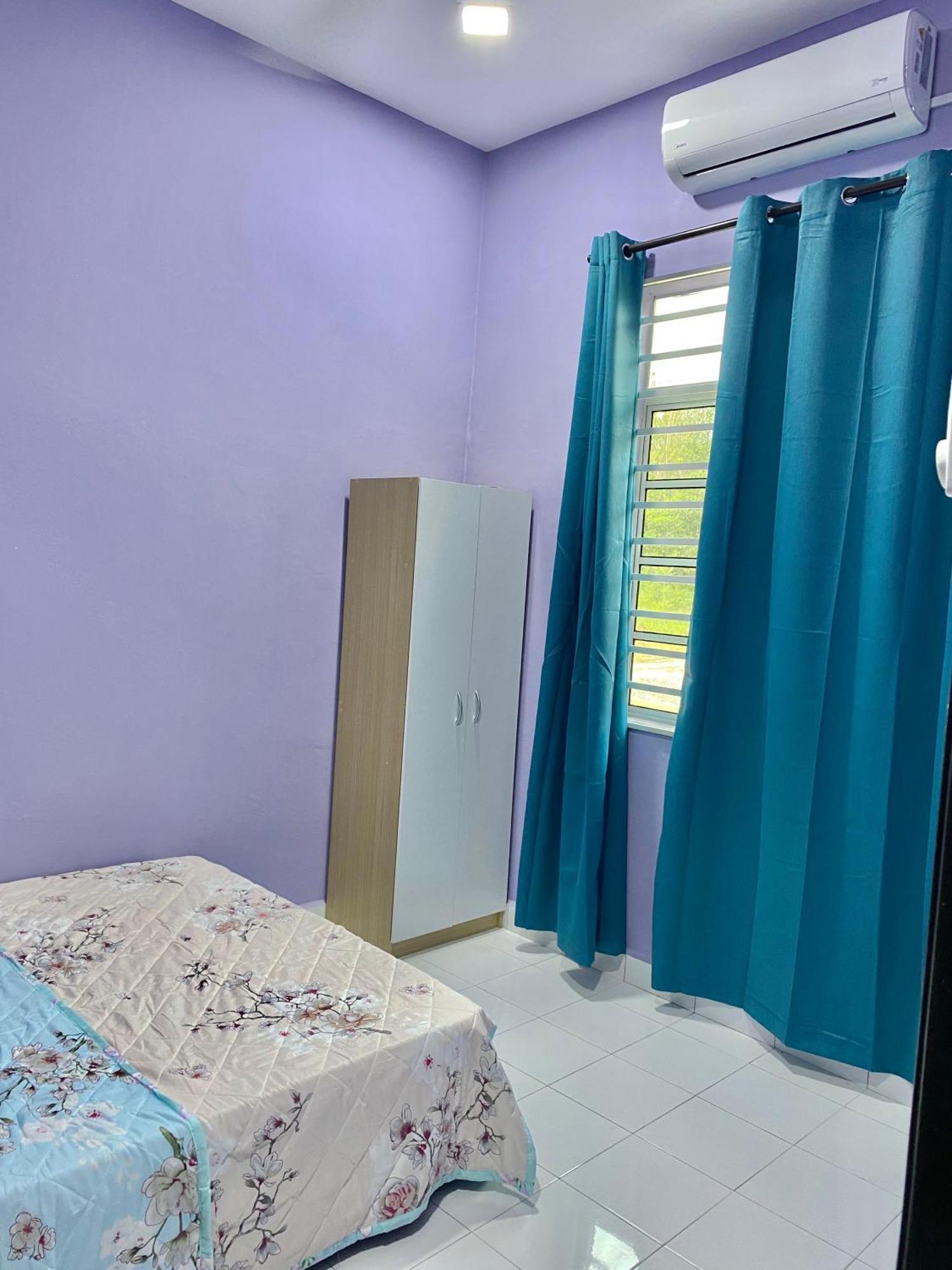 Tulip's Kuala Berang-free Wifi Holiday home Kuala Berang