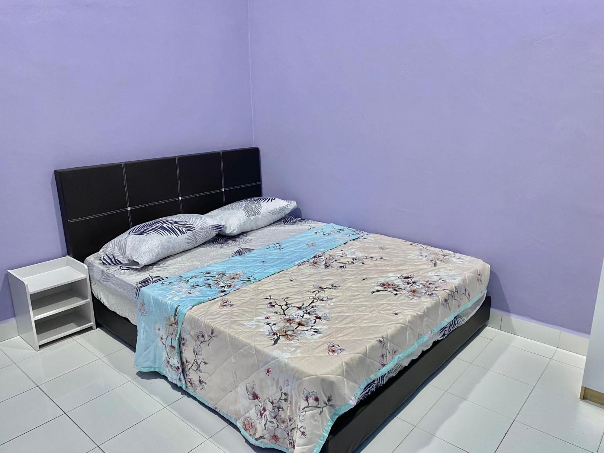 Holiday home Tulip's Kuala Berang-free Wifi *