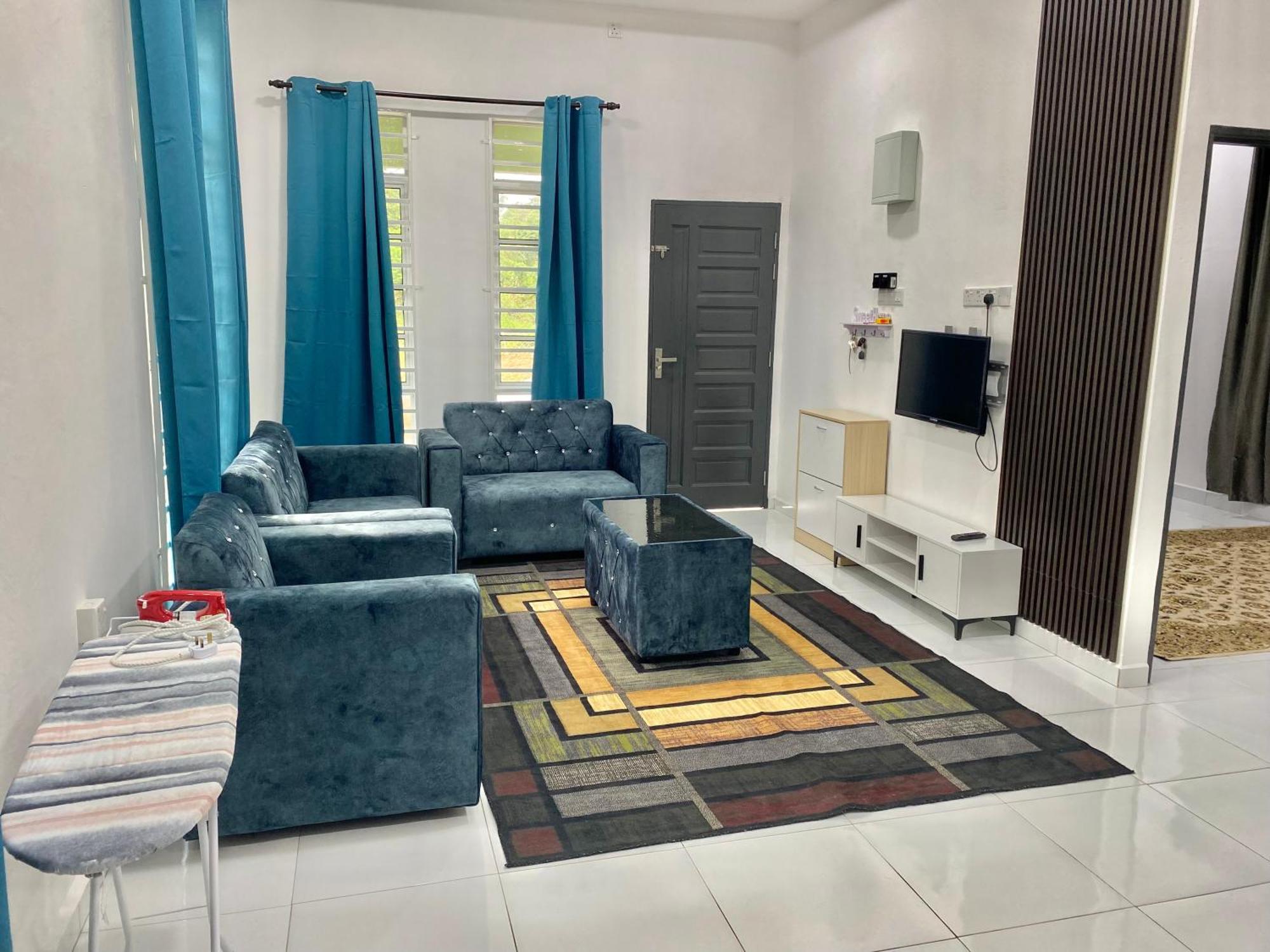 Holiday home Tulip's Kuala Berang-free Wifi Kuala Berang