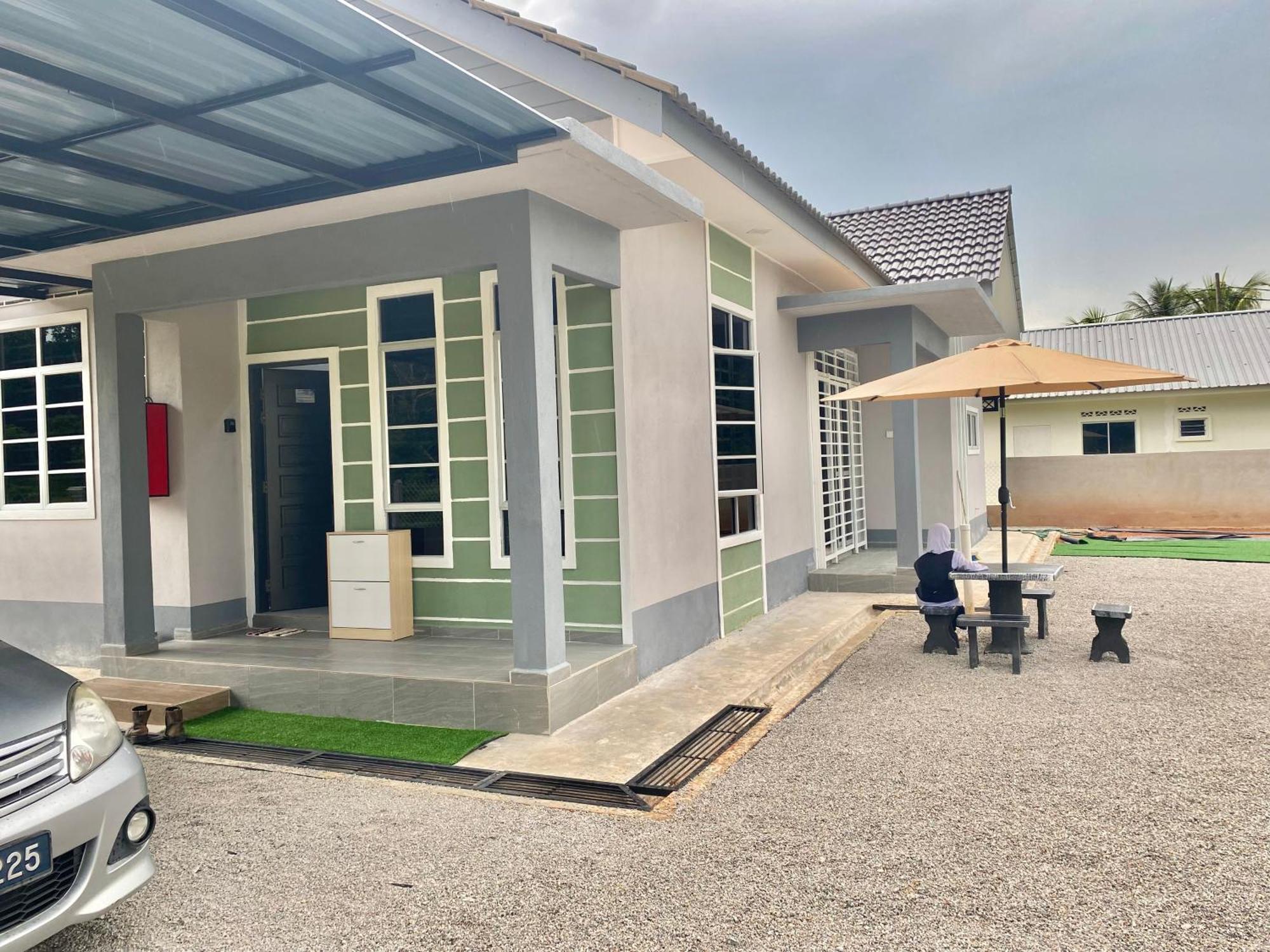 Holiday home Tulip's Kuala Berang-free Wifi