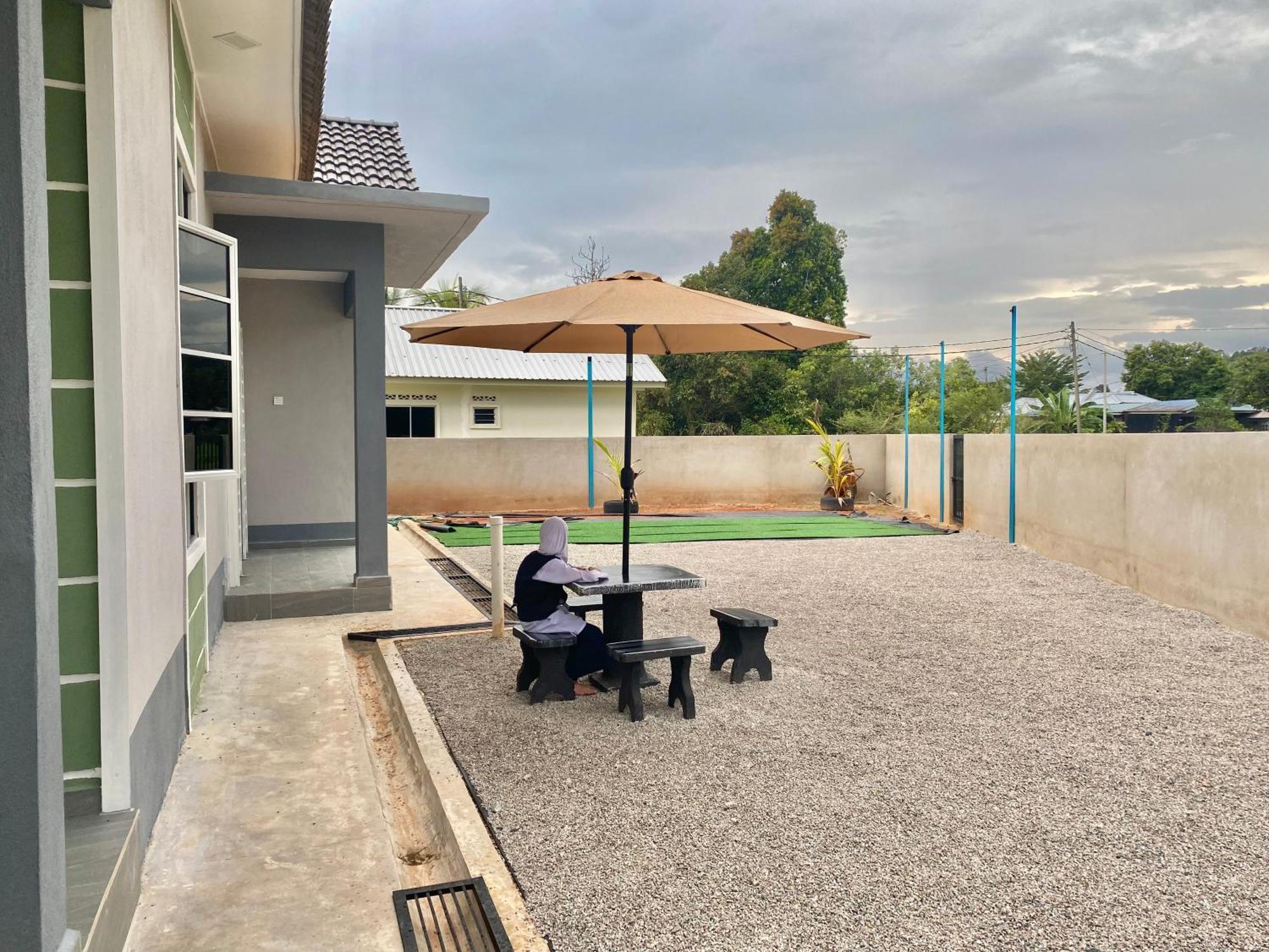 Tulip's Kuala Berang-free Wifi Holiday home Kuala Berang